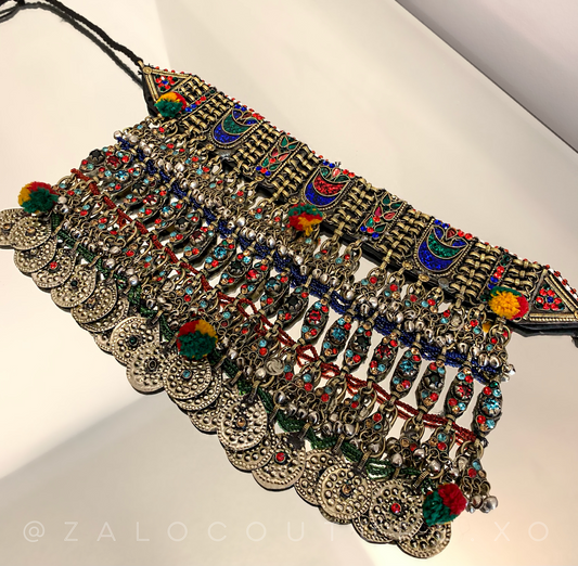 Zohal Necklace