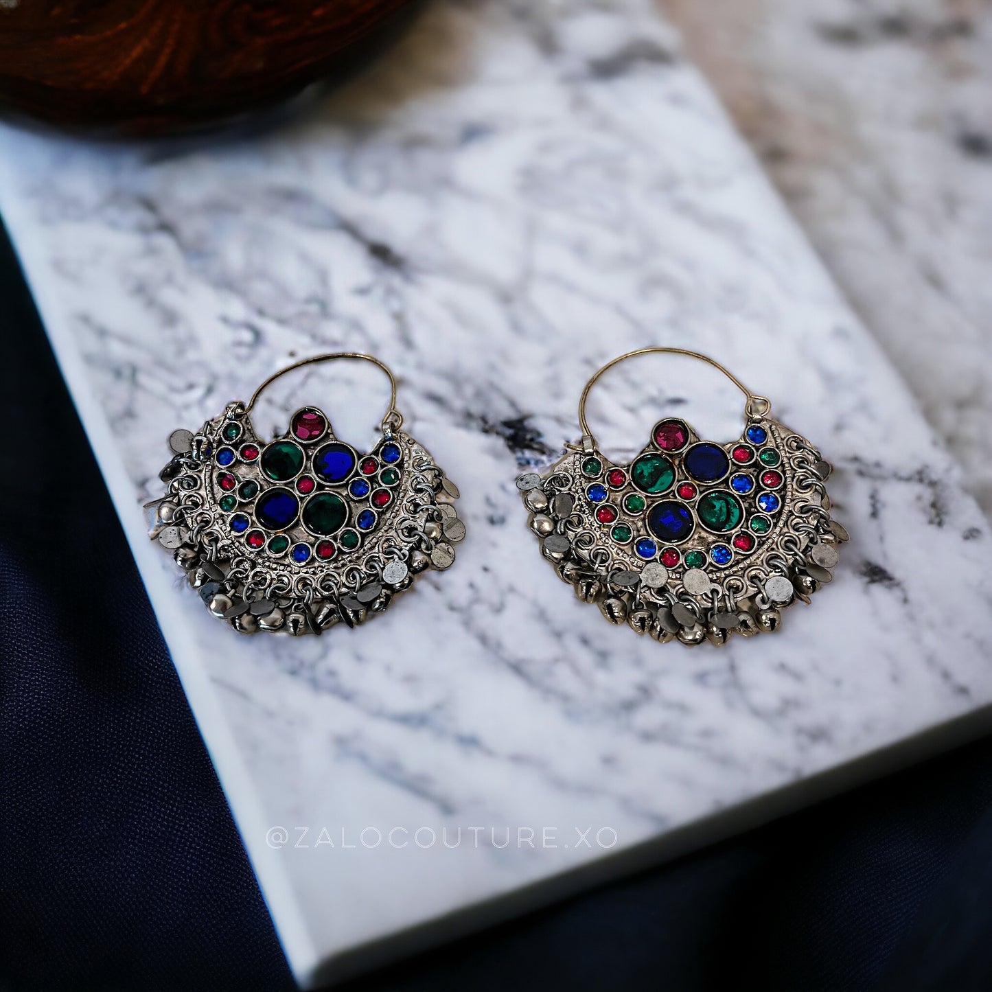 Gulnaz Earrings