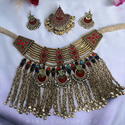 Sanam Vintage Set