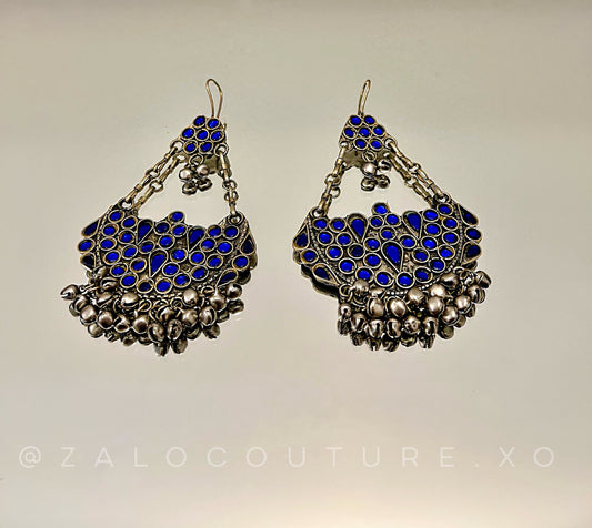 Mujdah Earrings