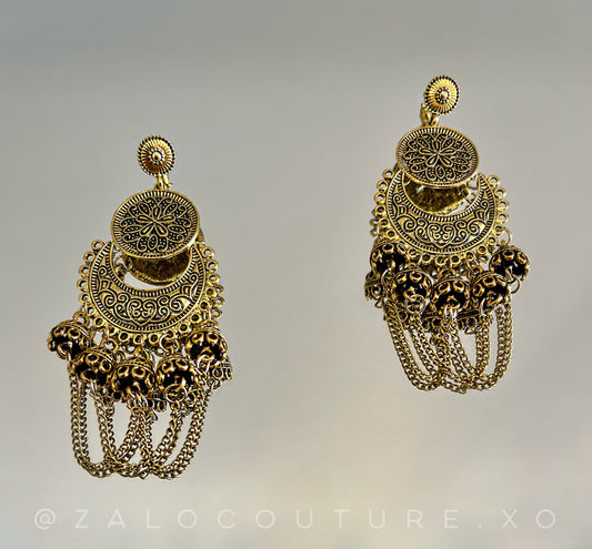 Nour Earrings