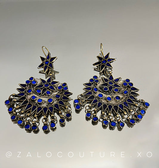 Zeba Earrings