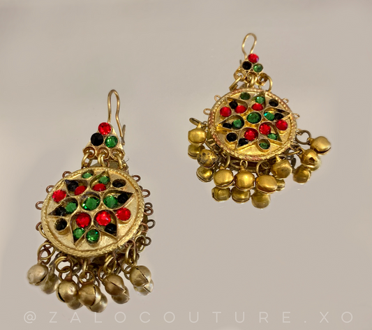 Watan Earrings