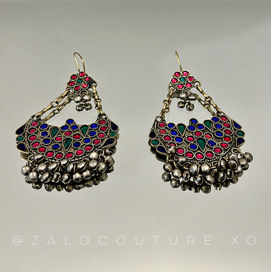 Rangina Vintage Earrings