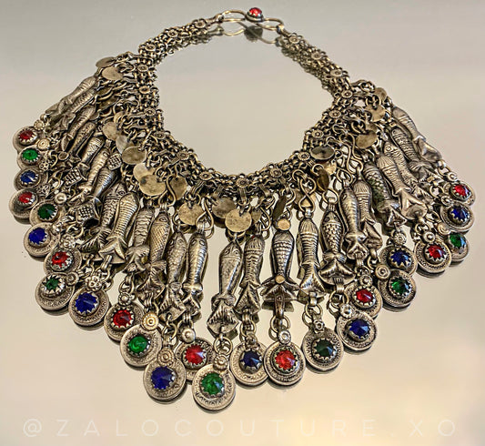 Shirin Vintage Necklace